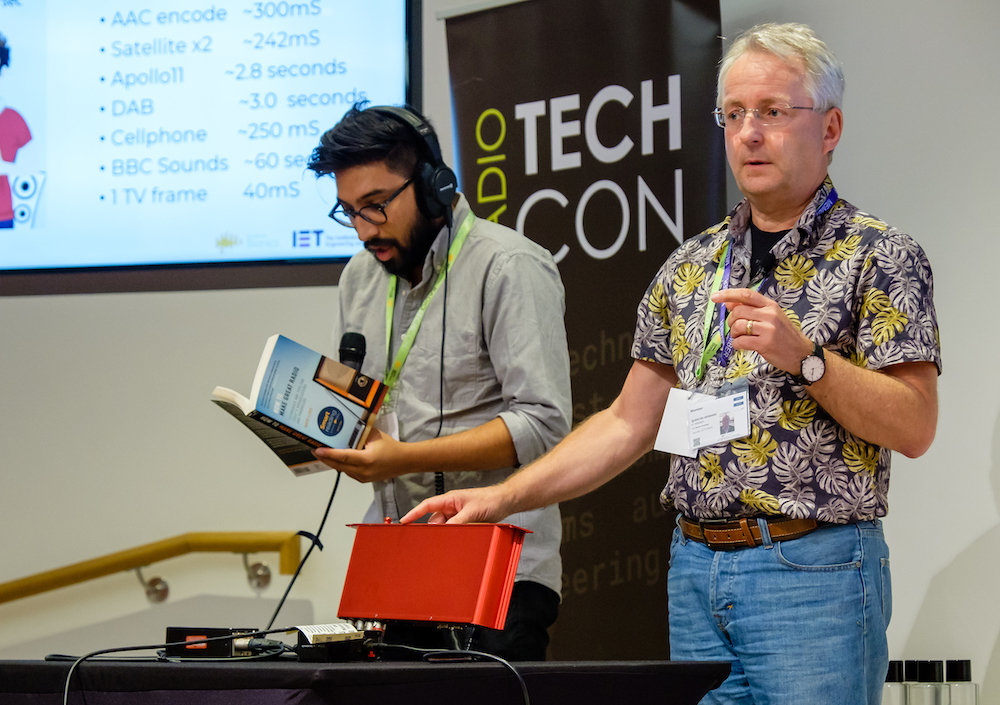 Radio TechCon lança aulas gratuitas sobre engenharia de televisão